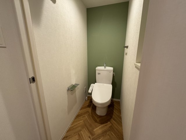 カメリア丸の内のトイレ写真