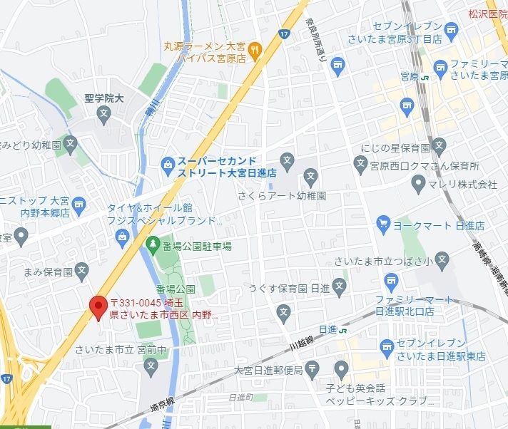 ＪＲ川越線 日進駅 徒歩15分 3階建 築5年のその他写真