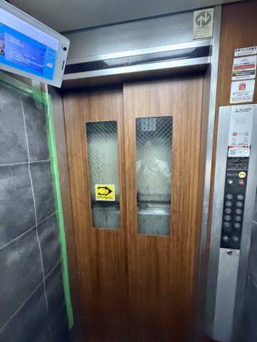 ラパンジール都島の外観写真