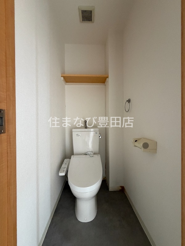 トイレ　同型タイプ