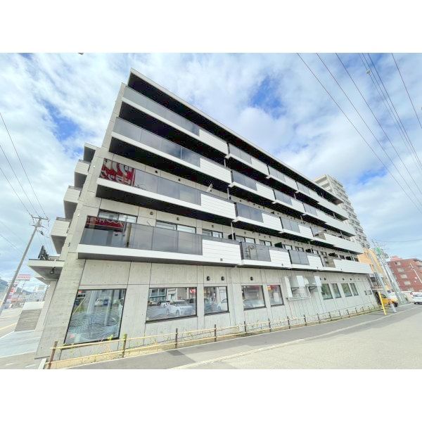 地下鉄東西線 発寒南駅 徒歩7分 築4年