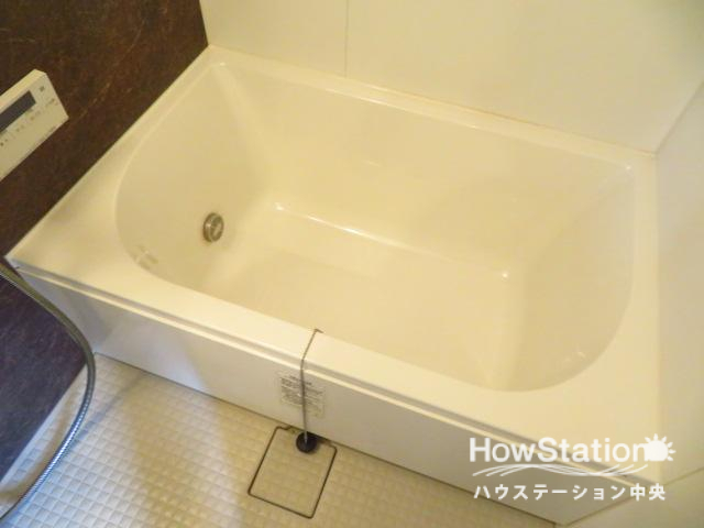 プレシャス千川の風呂写真