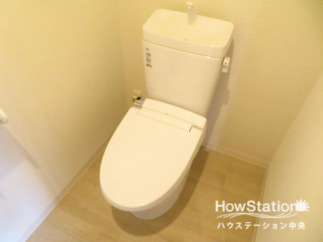プレシャス千川のトイレ写真