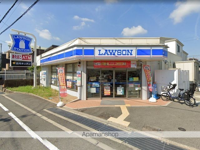 コンビニ　ローソン（コンビニ）まで422m