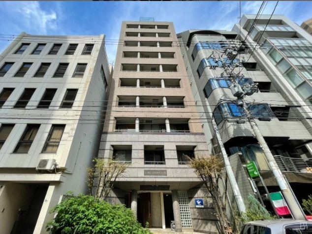 建物外観　☆