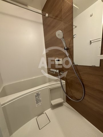 RJRプレシア南堀江の風呂写真