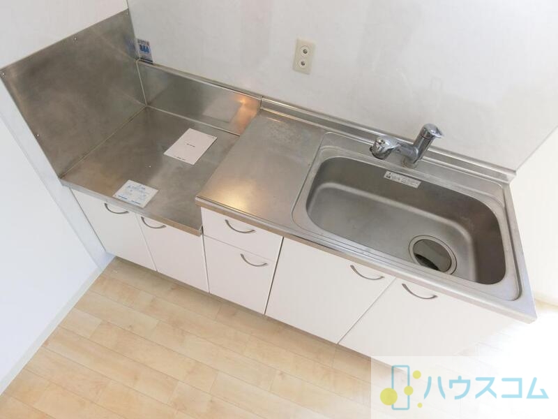 グランデ花水木のキッチン写真