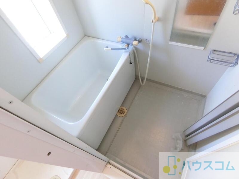 グランデ花水木の風呂写真
