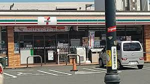 コンビニ　セブンイレブン浜田山鎌倉街道店（コンビニ）まで220m