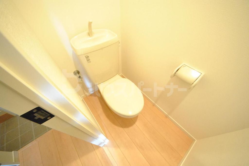 ジュエルグランデのトイレ写真