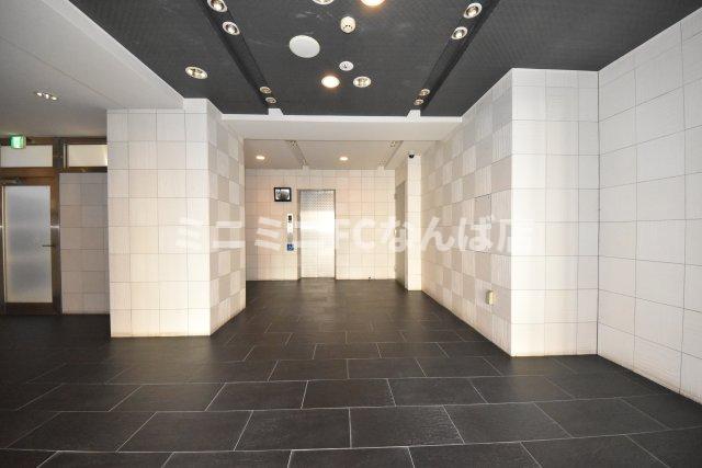 ラブニール西長堀パークフロントの外観写真