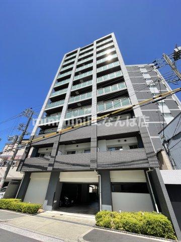 ラブニール西長堀パークフロントの外観写真