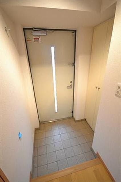 玄関　（別タイプ参考写真）トーク西池袋ウェルフォート　豊島区西池袋