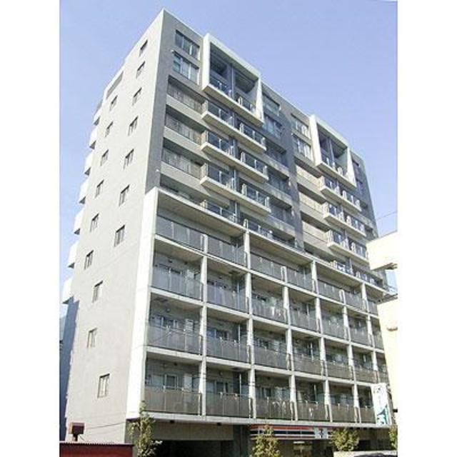 建物外観　トーク西池袋ウェルフォート　豊島区西池袋４
