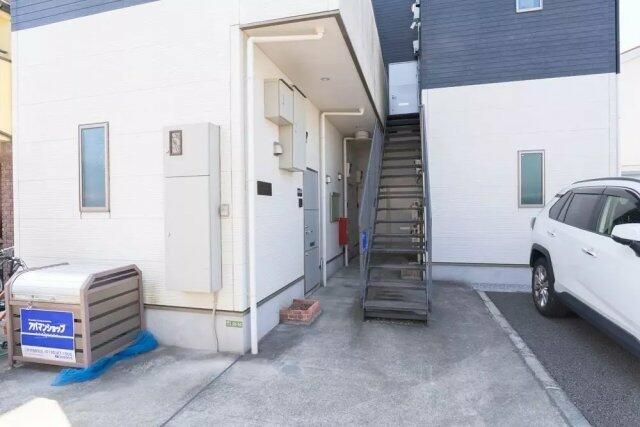 小田急線 祖師ケ谷大蔵駅 徒歩14分 2階建 築10年の外観写真