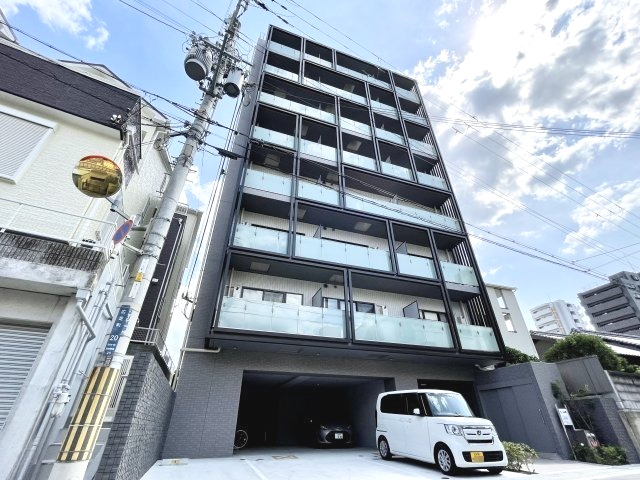 建物外観　詳細は、RISUMO江坂本店→06-6155-7137まで♪