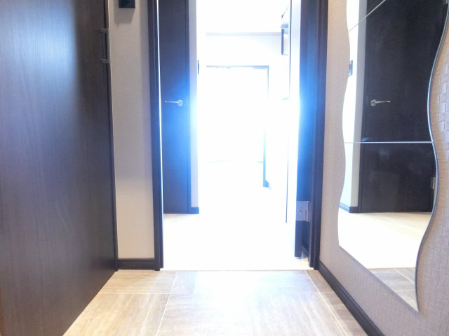 玄関　詳細は、RISUMO江坂本店→06-6155-7137まで♪