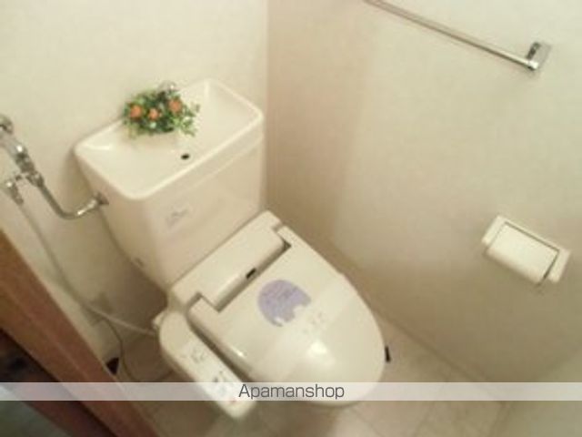 ローザス23のトイレ写真