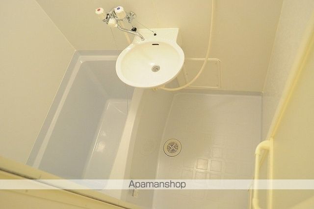 レオパレスJIPANGの風呂写真