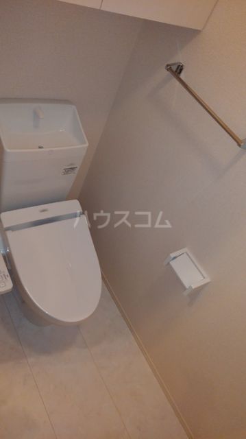 セジュール グラードのトイレ写真