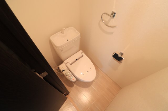 アドバンス西梅田のトイレ写真