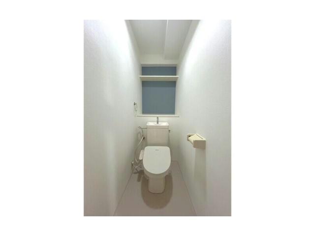 プライムレジデンス徳川のトイレ写真