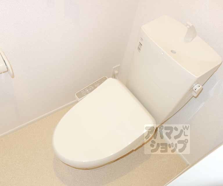 フィアクローバーのトイレ写真