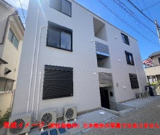 Alpha西大宮の外観写真