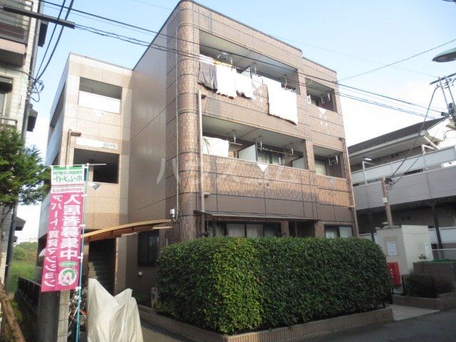 パルティールコトブキの外観写真