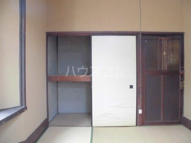 渡辺荘の内装写真