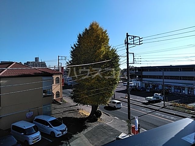 眺望