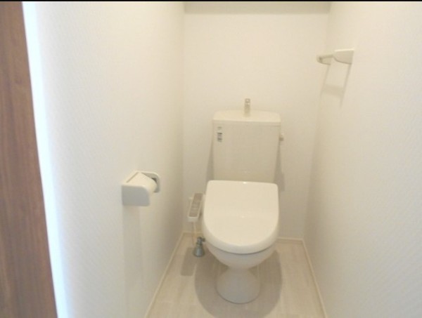 skye浦和仲町のトイレ写真