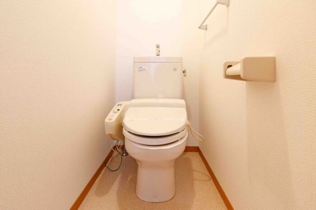 セジュール・ド・メモワール Bのトイレ写真