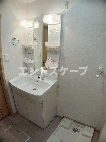 洗面設備　高崎、前橋のお部屋探しはエンドスケープまで！お客様の理想お聞