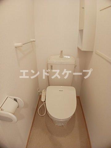 トイレ　高崎、前橋のお部屋探しはエンドスケープまで！お客様の理想お聞