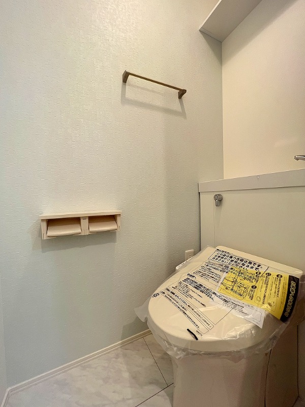 グランメゾンIのトイレ写真