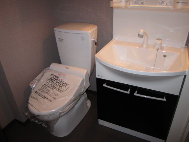 ブレシア銀座イーストのトイレ写真