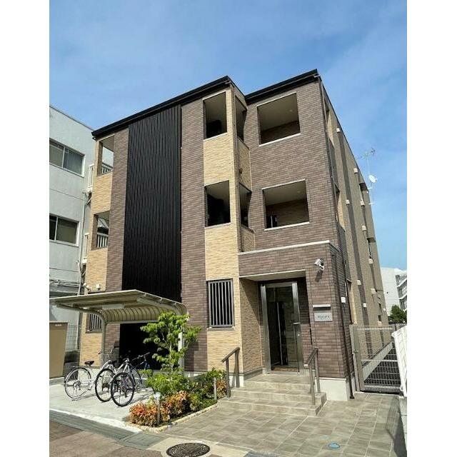 建物外観　物件画像