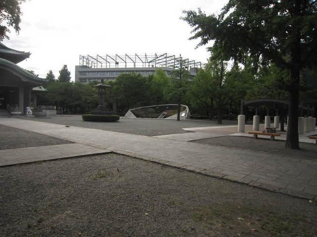 公園　横網町公園（公園）まで20m