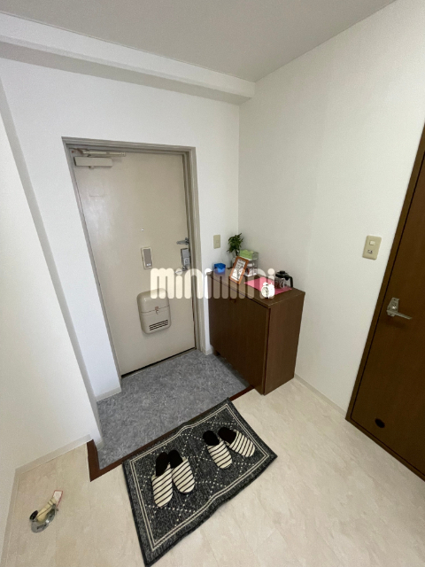 玄関　玄関