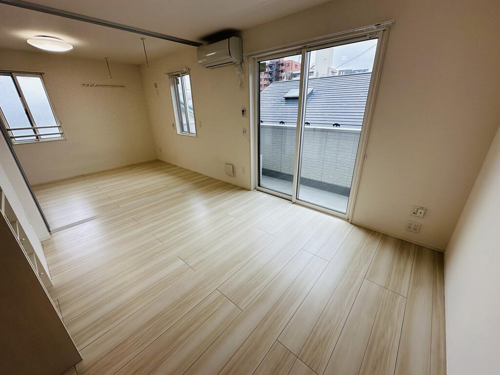 Landini南仙台の居間写真