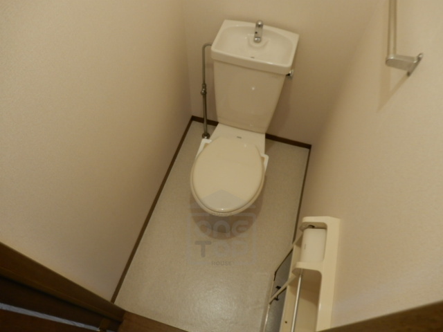 リベーラ辻のトイレ写真