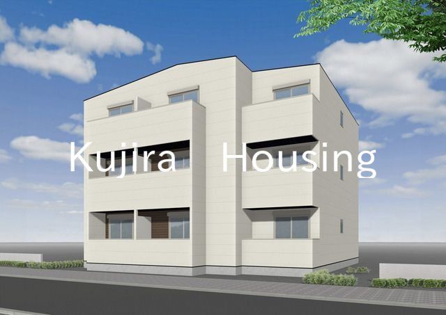 建物外観　★ただいま建築中です★