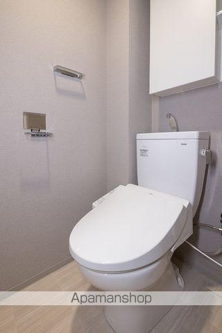 ＪＲ総武線快速 津田沼駅 徒歩8分 10階建 築1年のトイレ写真