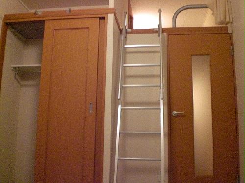 レオパレス経堂の内装写真