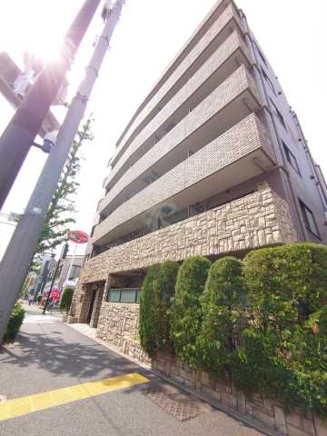 建物外観　トーシンフェニックス新高円寺参番館