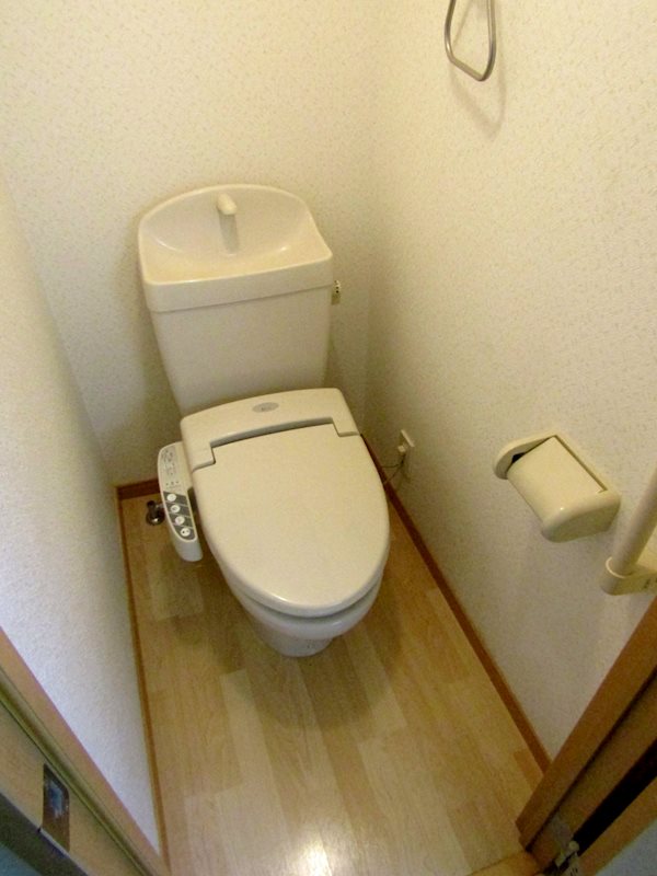 アスタシオンのトイレ写真