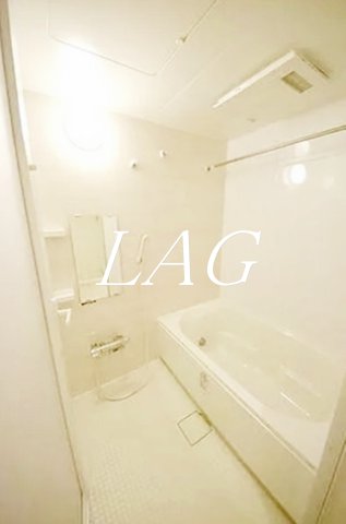 バス・シャワールーム　お風呂です。