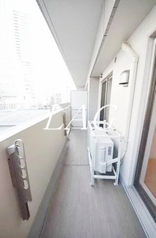 バルコニー　バルコニーです。