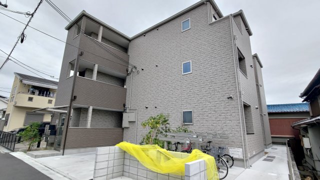 阪急京都線 富田駅 徒歩9分 築5年